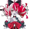 LAMさんがキャラクターデザインを担当したホロライブVTuberのクレイジー・オリー（Kureiji Ollie）さん