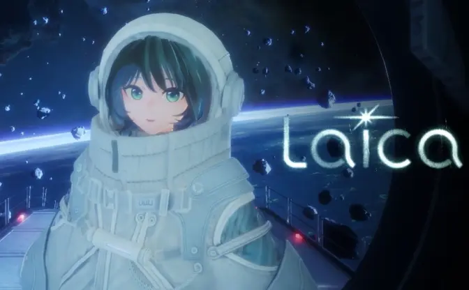 少女と暮らす宇宙ステーションに潜む異形の存在──新作ホラーゲーム『Laica』発表