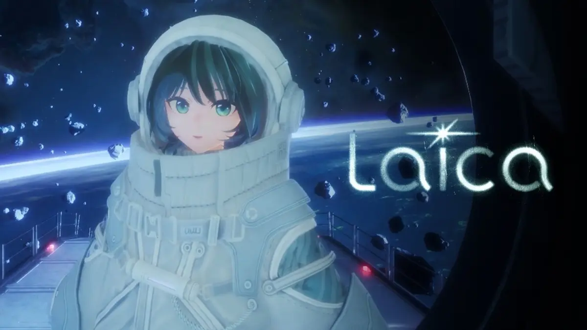 少女と暮らす宇宙ステーションに潜む異形の存在──新作ホラーゲーム『Laica』発表