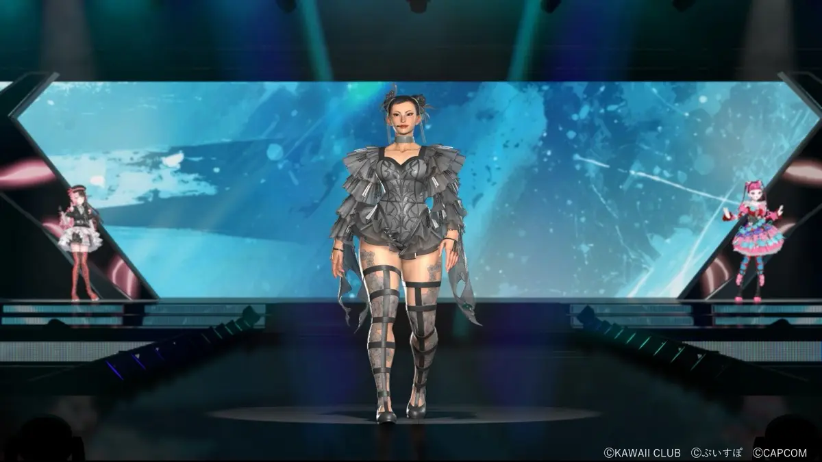 「X VORDER RUNWAY」ライブフォト[13]