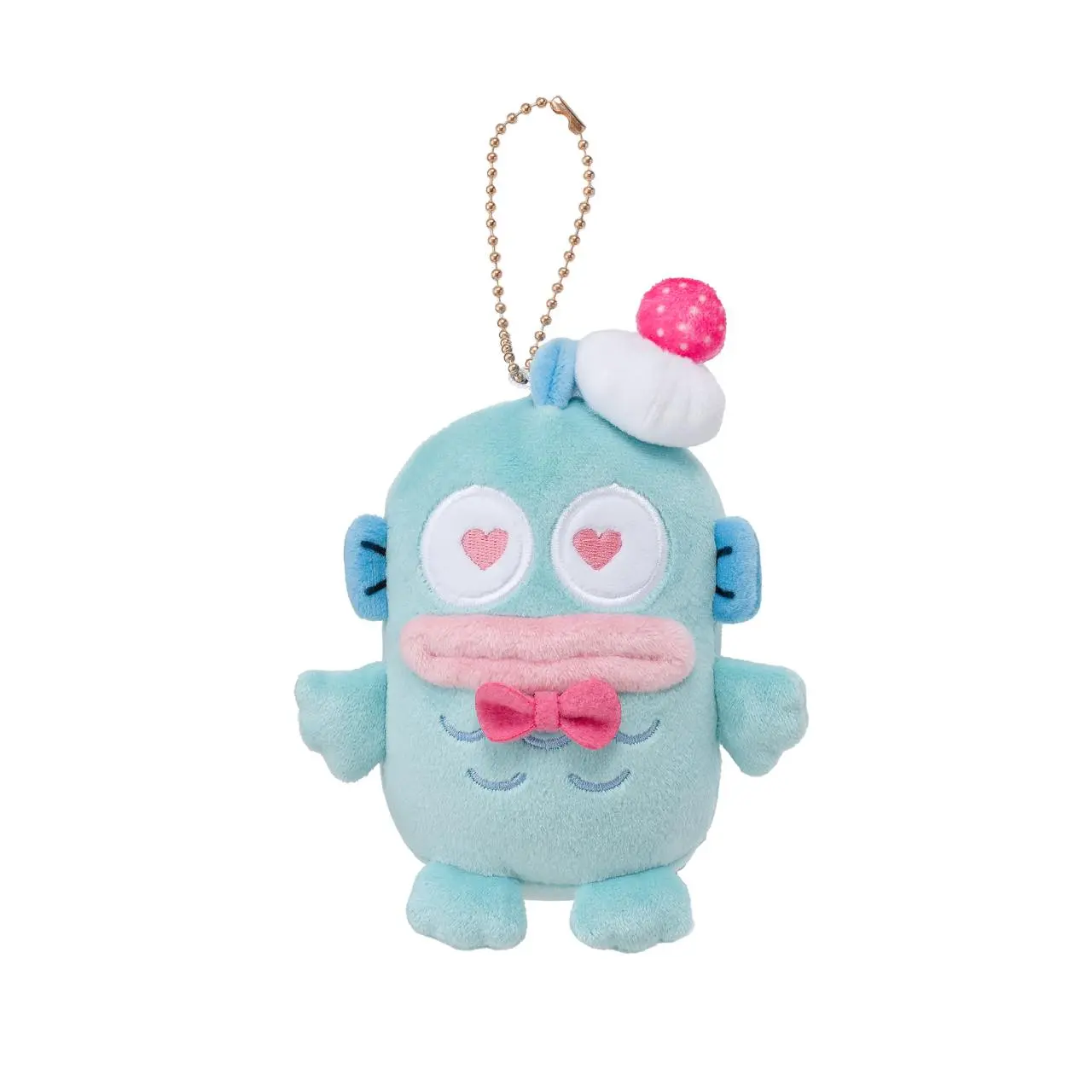 ハンズ×ハンギョドン ぬいぐるみマスコット 各2,000円～2,200円