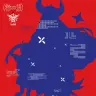 〈物語〉シリーズ × 秘密結社holoX 公式コラボアカウントに投稿されたシルエット画像[1]
