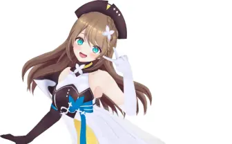 VTuber栗駒こまるが活動休止　所属グループあおぎり高校は「期間は未定」と説明