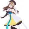 活動休止が発表された栗駒こまるさん／画像はあおぎり高校公式サイトから