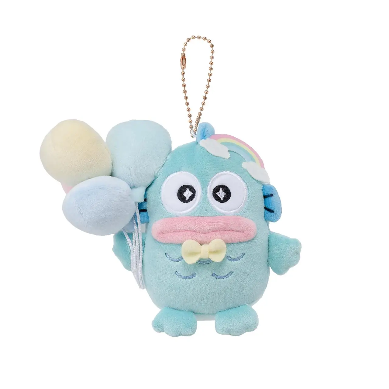 ハンズ×ハンギョドン ぬいぐるみマスコット 各2,000円～2,200円