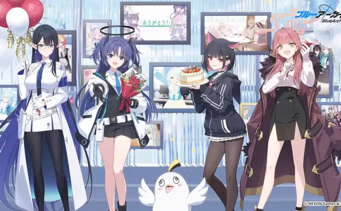 ゲーム『ブルーアーカイブ』が異例のパブリッシャー変更　日本運営はYostarからネクソンに交代