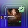 「Verified by Spotify（Spotify認証）」バッジ