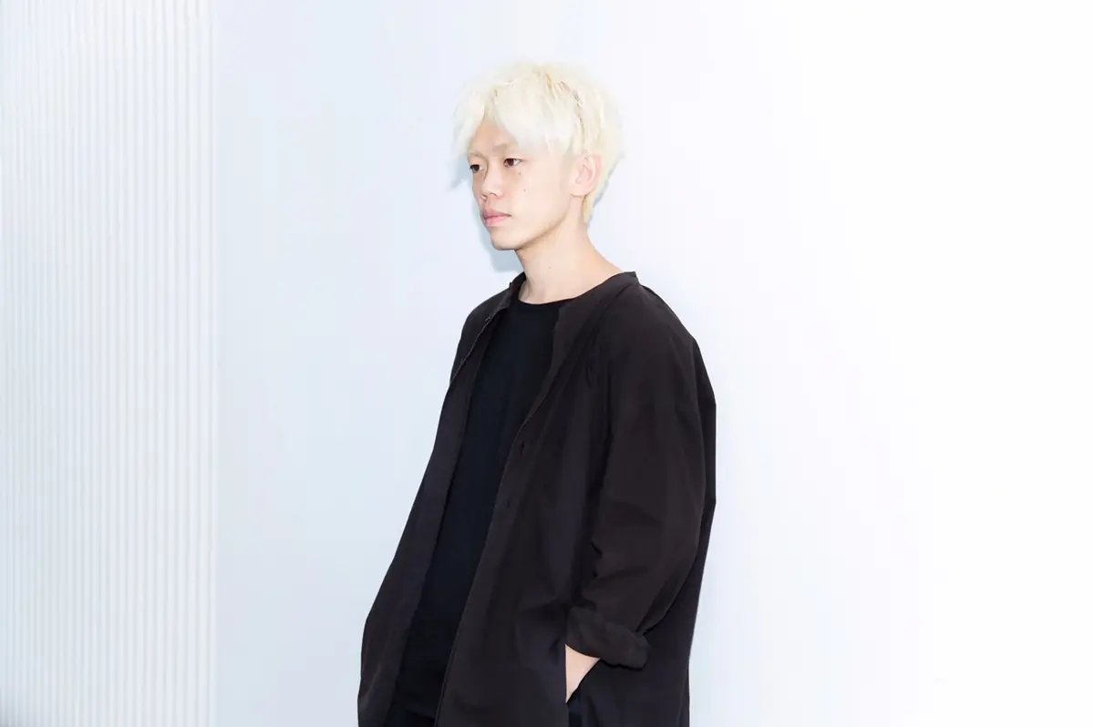 ファッションディレクター 山口 壮大氏