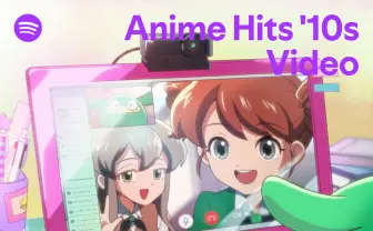 Spotify、アニメのノンクレジットOP／ED映像154曲を配信　『リゼロ』『ノゲノラ』など