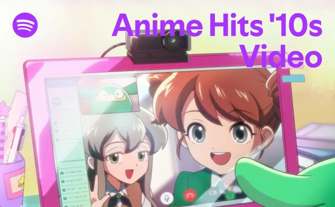 Spotify、アニメのノンクレジットOP／ED映像154曲を配信　『リゼロ』『ノゲノラ』など