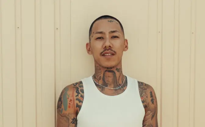 千葉雄喜、17曲入り新アルバム『◯』発表　Diplo、Juicy Jら海外アーティストが多数参加