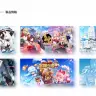 Yostarが手がけるゲーム／画像は会社公式サイトから