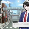 『続ポートピア連続殺人事件:忘却の埋葬』ゲーム画面
