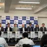 「音声に関する生成AI利用ガイドライン」発表記者会見／撮影はKAI-YOU編集部