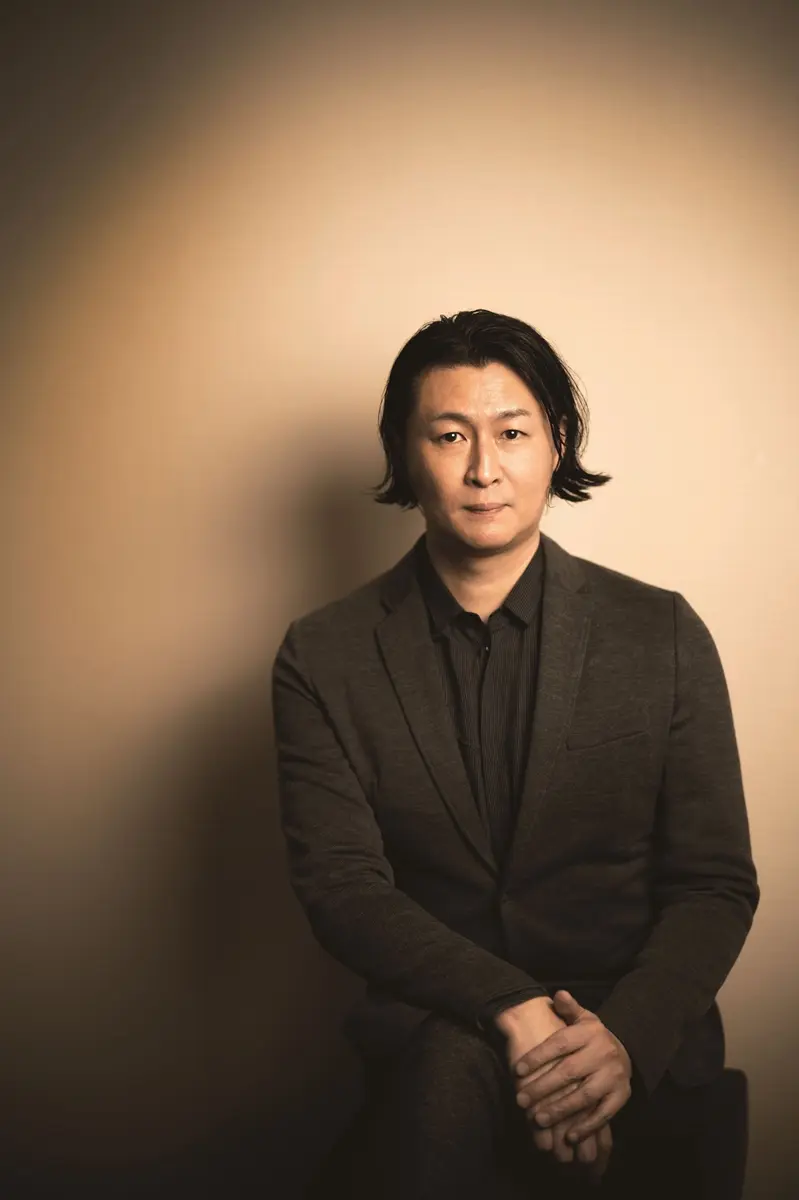 冲方丁さん