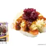 「咎人のえびカレータルタル」（230円）