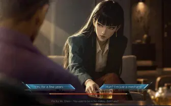 SF小説『三体』の公式ゲーム『三体　審判前夜』発表　映像はすべて生成AIで制作