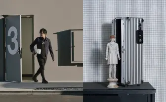 小島秀夫の新作ゲーム『OD - KNOCK』制作の裏側に密着　RIMOWAが短編ドキュメンタリー公開