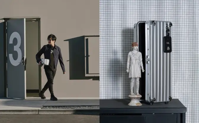 小島秀夫の新作ゲーム『OD - KNOCK』制作の裏側に密着　RIMOWAが短編ドキュメンタリー公開
