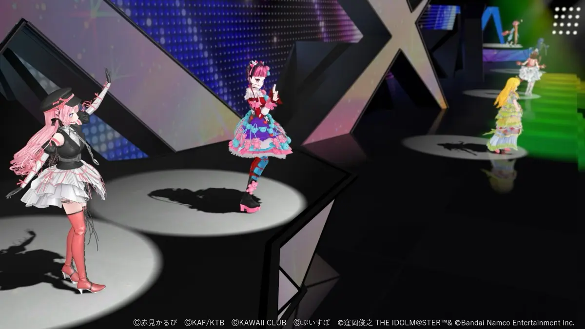 「X VORDER RUNWAY」ライブフォト[12]