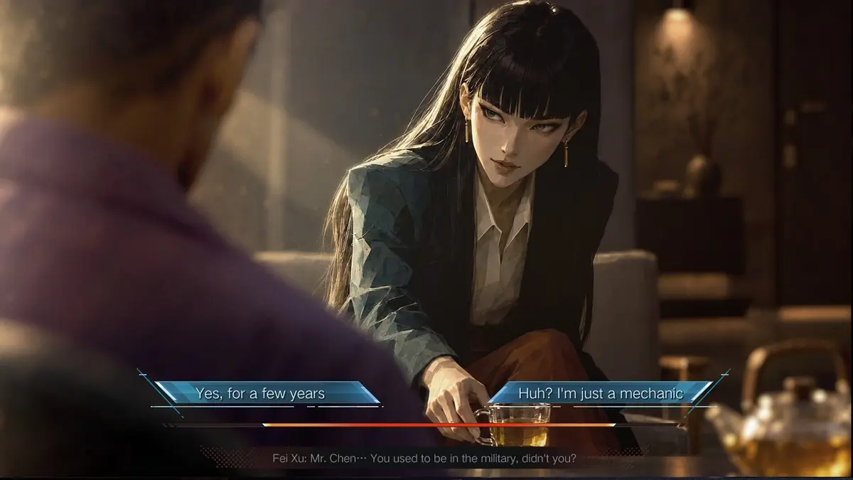 SF小説『三体』の公式ゲーム『三体　審判前夜』発表　映像はすべて生成AIで制作
