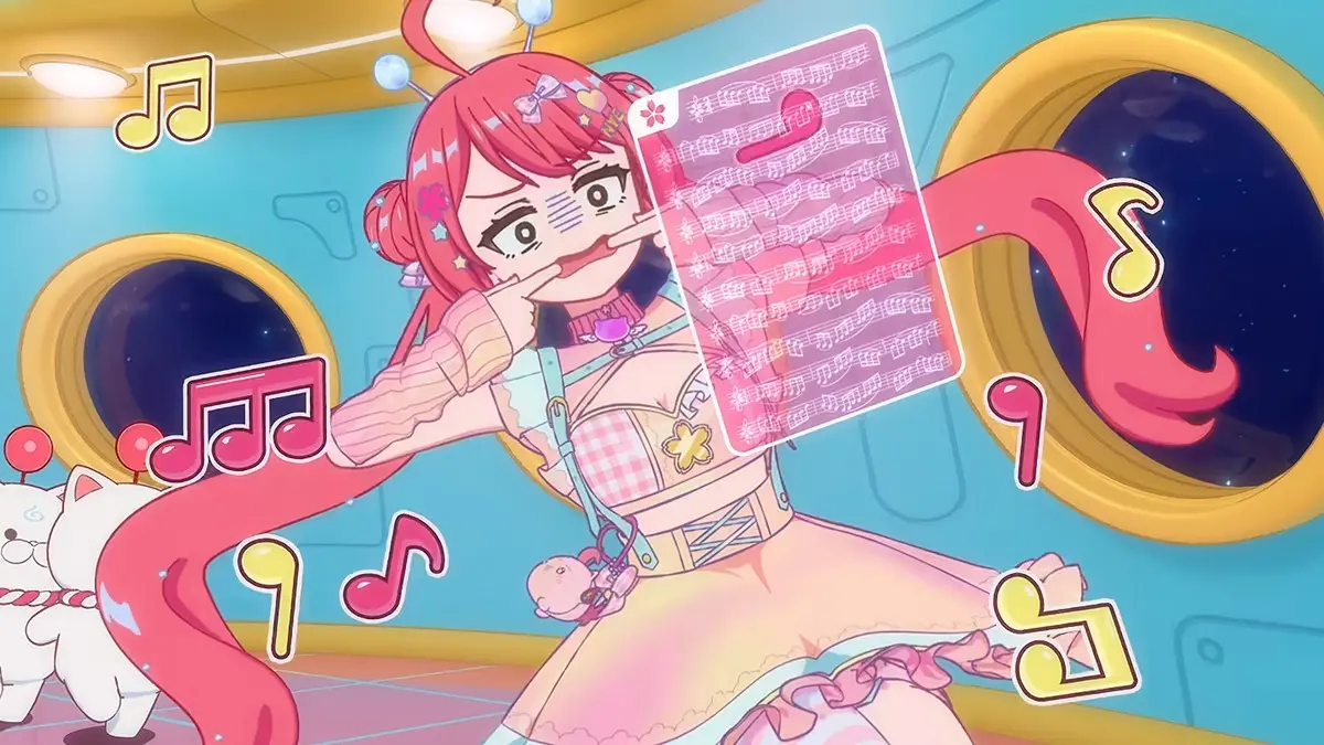 「PON」な一面もMVに登場
