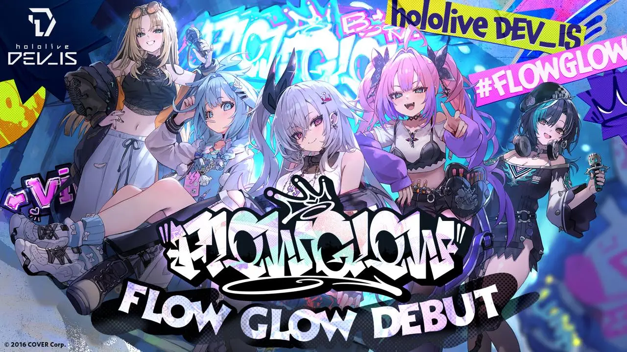 FLOW GLOW
