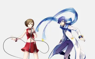 NHK「沼ハマ」ボカロ特集、MEIKOとKAITOがTV初ライブ　初音ミクらもスタジオに集結