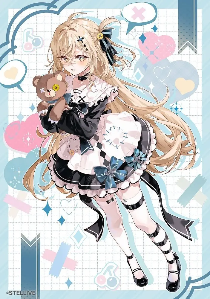 韓国の新人VTuber「常乃メリ」の歌唱力が凄まじすぎる　女王蜂やAimerの楽曲をカバー