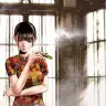 ツルシマさんが描いた『満州アヘンスクワッド』新ビジュアル／画像は作品公式Xから