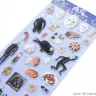 「雨穴の変な世界展。」オリジナルグッズ「雨穴のふくらし～る」