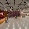 「巨大ミルチブロック壁面」