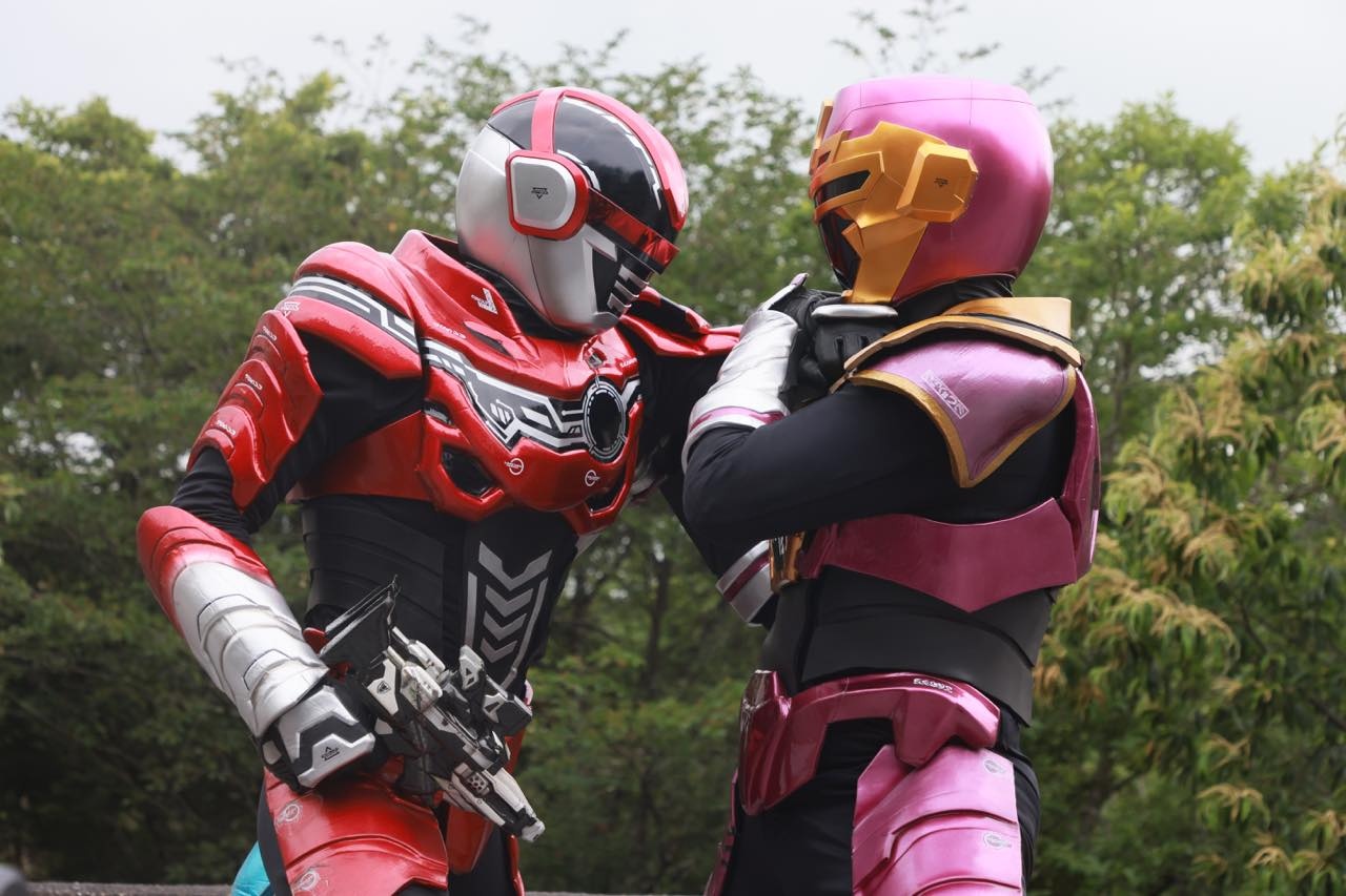 Gavan Infinity vs Raiya Releases 18 Production Stills
