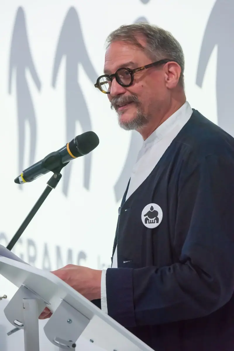 ジャパン・ハウス ロンドン企画局長 サイモン・ライト氏