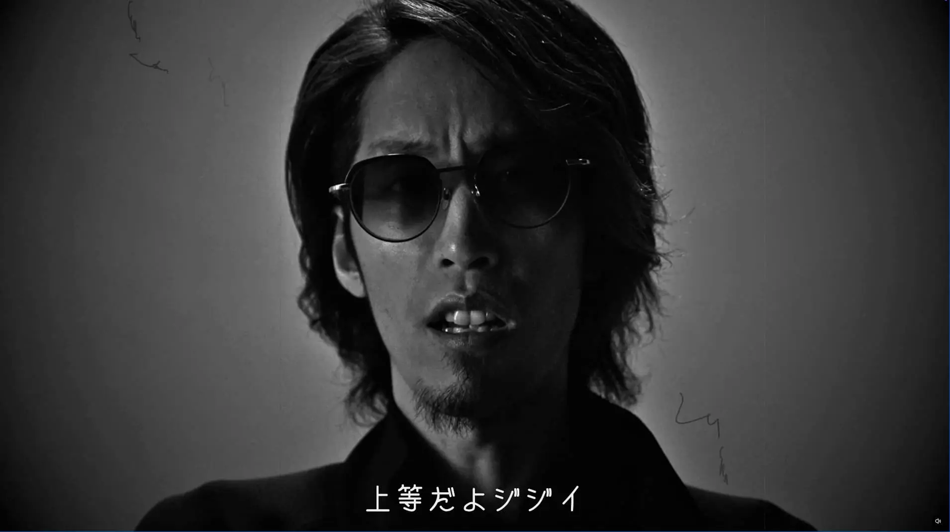 トラッシュトークを繰り広げるSHAKAさん／画像はREJECT公式Xから
