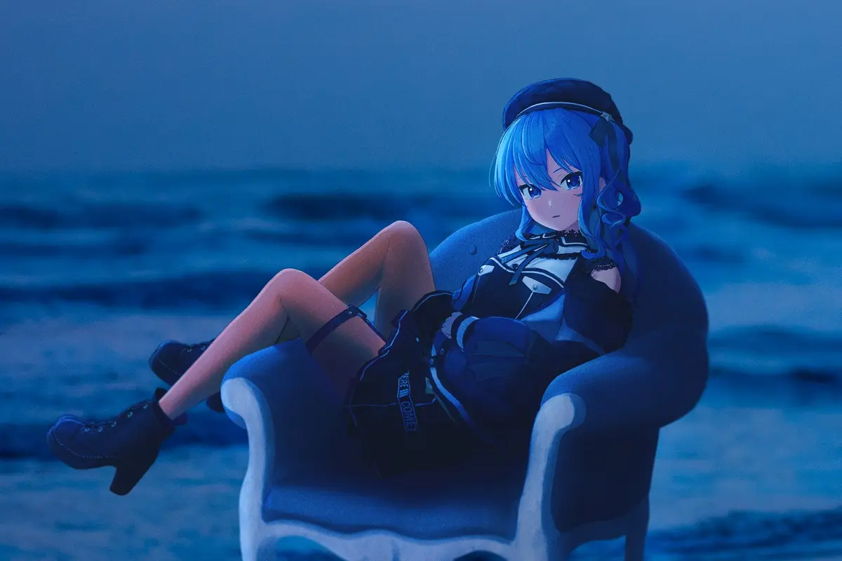 星街すいせいさん