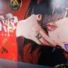 LAMさんが開催した個展「千客万雷」