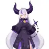 性的嫌がらせの被害が明らかになったラプラス・ダークネスさん／© 2016 COVER Corp.
