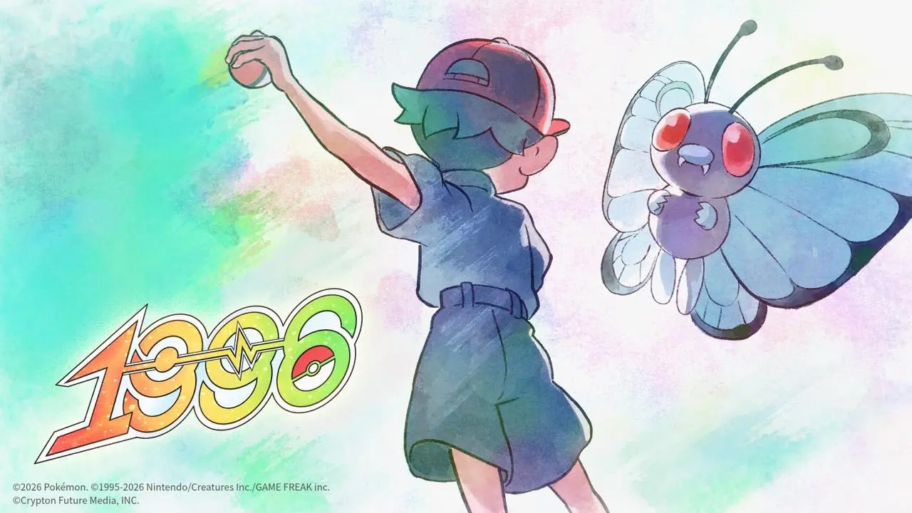 「ポケモン feat. 初音ミク」ryo（supercell）の新曲MV公開　ミュウを探す子どもたちの物語