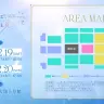 「にじさんじ Girls Idol Festival 〜虹をつないで、未来を見つけて〜」座席情報