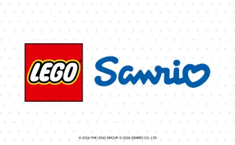 ハローキティらが初レゴ化、世界展開へ　LEGO×サンリオがパートナーシップを締結
