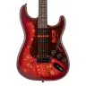 『Made in Japan Pokémon “Red Version” Stratocaster』ボディ