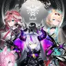 秘密結社holoX（右下の沙花叉クロヱさんは2025年1月に配信活動終了）