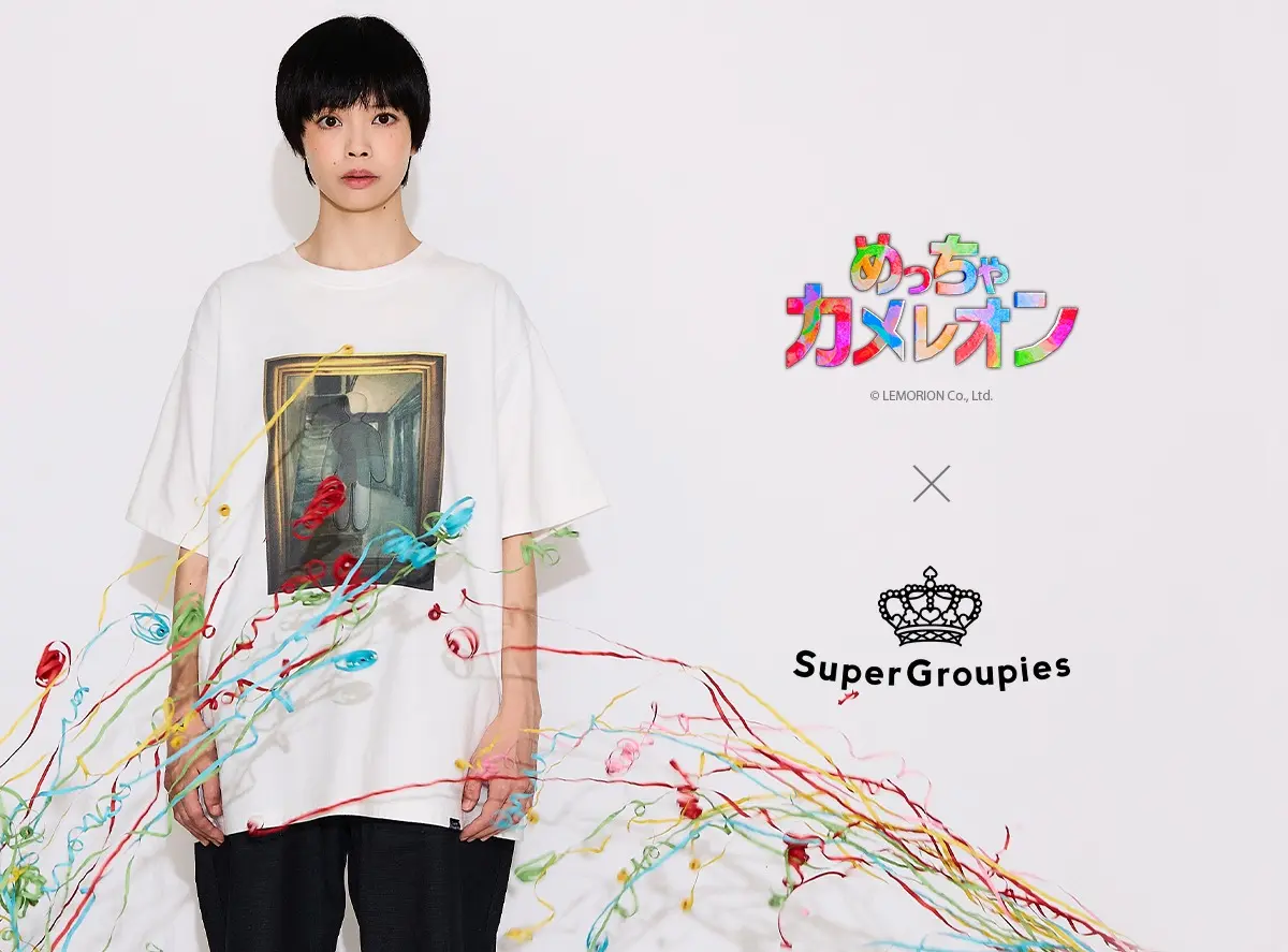 コラボTシャツバナー