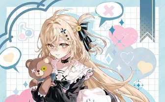 韓国の新人VTuber「常乃メリ」の歌唱力が凄まじすぎる　女王蜂やAimerの楽曲をカバー