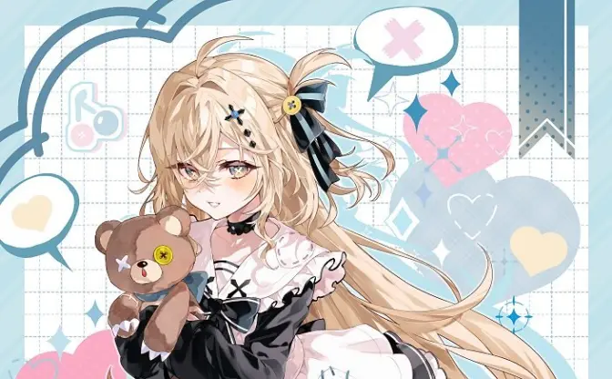 韓国の新人VTuber「常乃メリ」の歌唱力が凄まじすぎる　女王蜂やAimerの楽曲をカバー