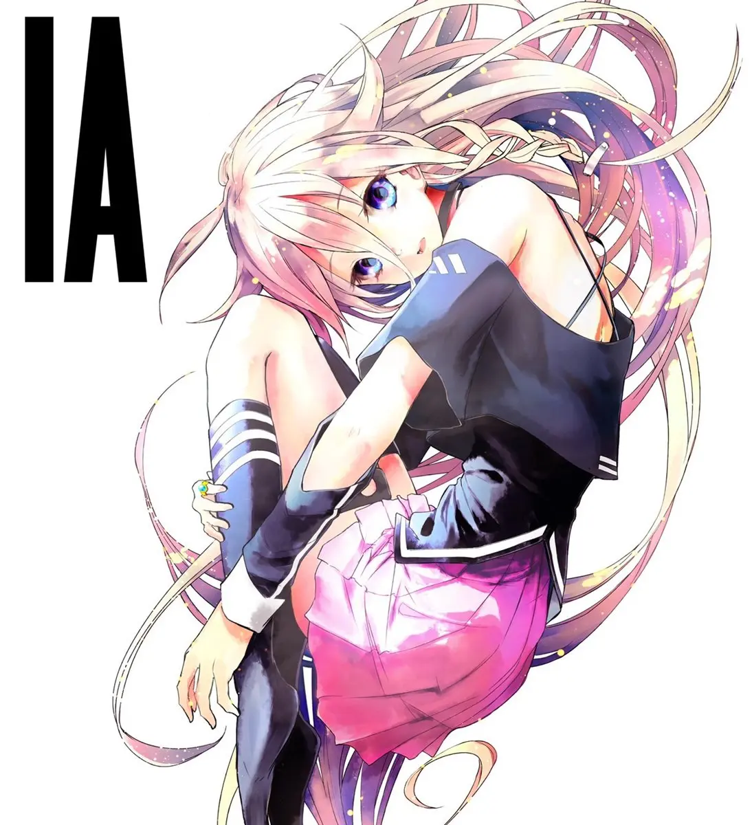 バーチャルアーティスト・IA