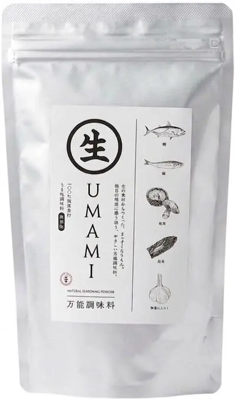 生UMAMI