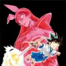青山剛昌さんが描き下ろした『YAIBA』イラスト　©青山剛昌／小学館／真･侍伝YAIBA製作委員会