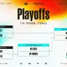 「LTK Season: Finale」プレイオフ日程